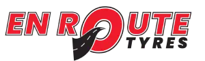 EN ROUTE TYRES Logo - 24/7 Mobile Tyre Service